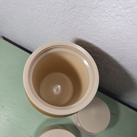 Aladdin Best Buy Brown Plaid Thermos Pint Wide Mouth - Picture 5 of 6